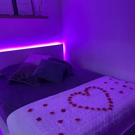 Cosyfull Centre Jacuzzi Lägenhet Rouen