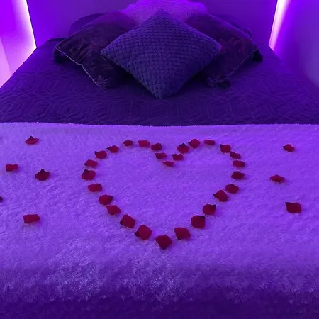 Cosyfull Centre Jacuzzi Rouen