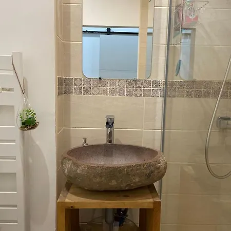 Cosyfull Centre Jacuzzi Rouen