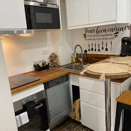 Cosyfull Centre Jacuzzi