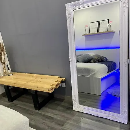 Cosyfull Centre Jacuzzi Rouen