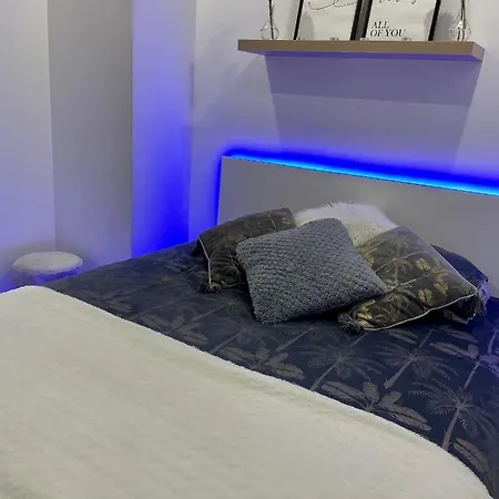 Cosyfull Centre Jacuzzi Апартаменты Руан