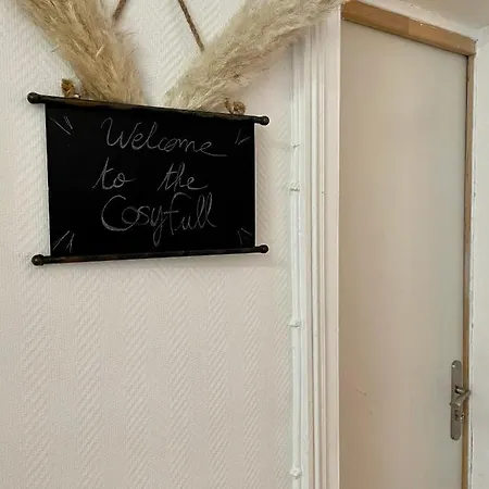 Cosyfull Centre Jacuzzi Lägenhet *