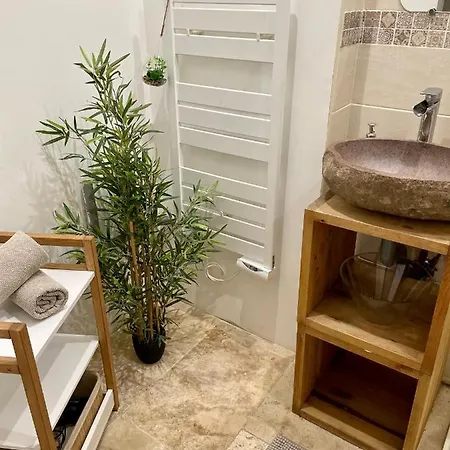 Cosyfull Centre Jacuzzi Руан