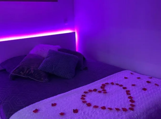 Cosyfull Centre Jacuzzi Appartement Rouen