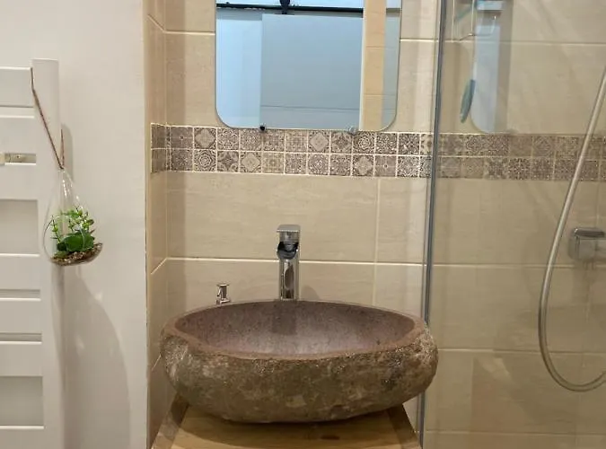 Cosyfull Centre Jacuzzi Rouen