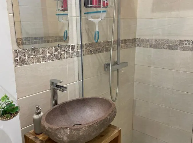 Cosyfull Centre Jacuzzi Appartement