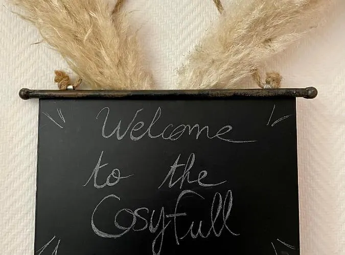 Appartement Cosyfull Centre Jacuzzi Rouen