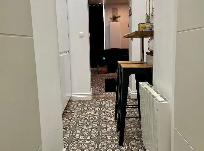 Appartement Cosyfull Centre Jacuzzi *