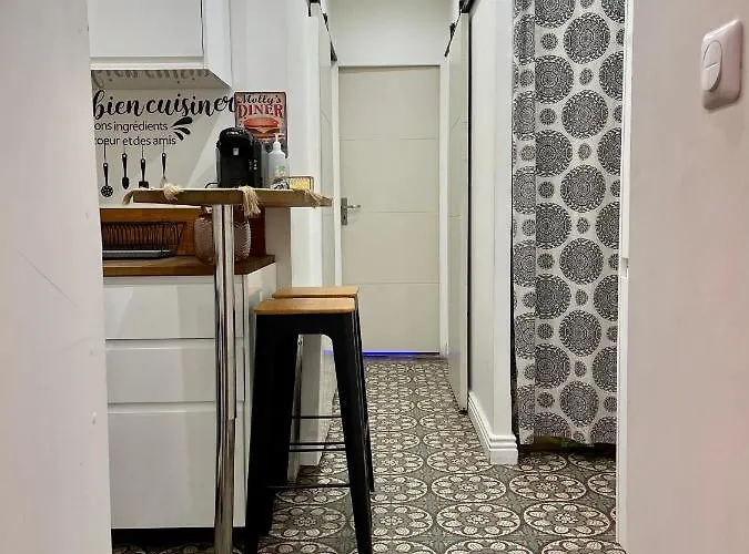 Cosyfull Centre Jacuzzi Appartement Rouen