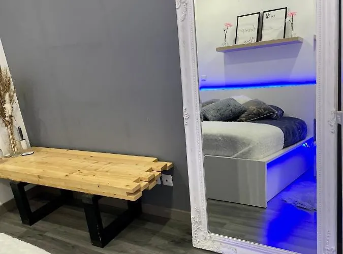 Cosyfull Centre Jacuzzi Rouen