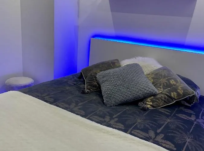 Cosyfull Centre Jacuzzi Appartement Rouen