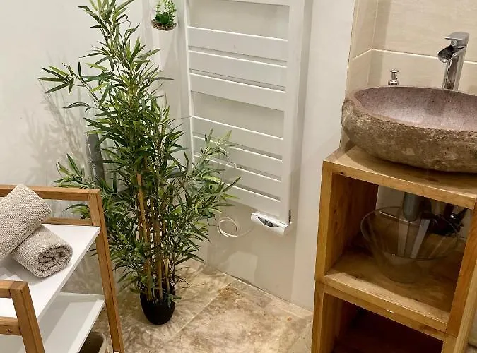 Cosyfull Centre Jacuzzi Rouen