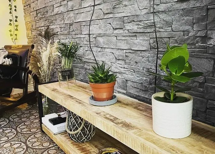 Cosyfull Centre Jacuzzi Appartement *